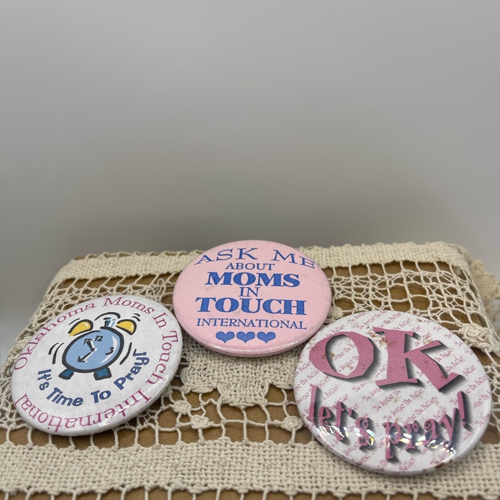 Moms in touch international pins‎